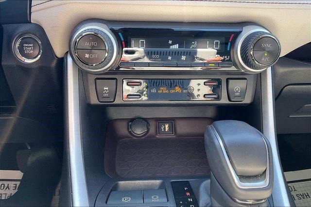 Used 2024 Toyota RAV4 Limited image 37
