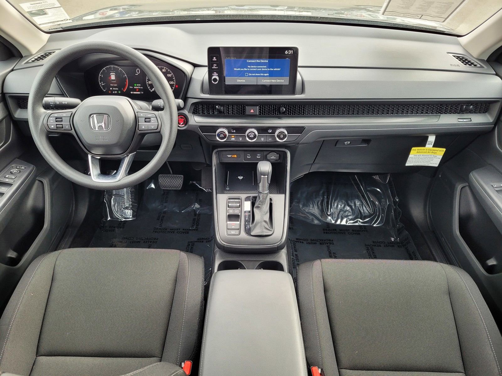 Certified 2026 Honda CR-V LX image 13