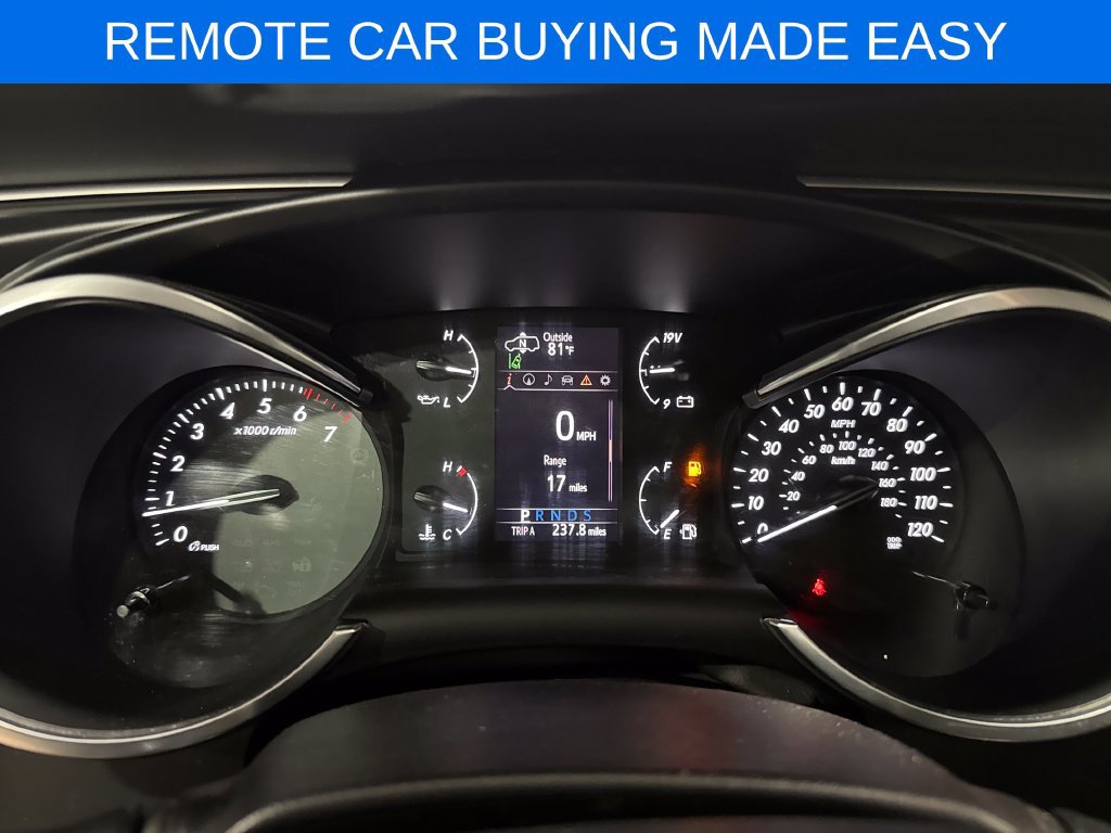 Used 2018 Toyota Sequoia Platinum AWD/4WD image 8