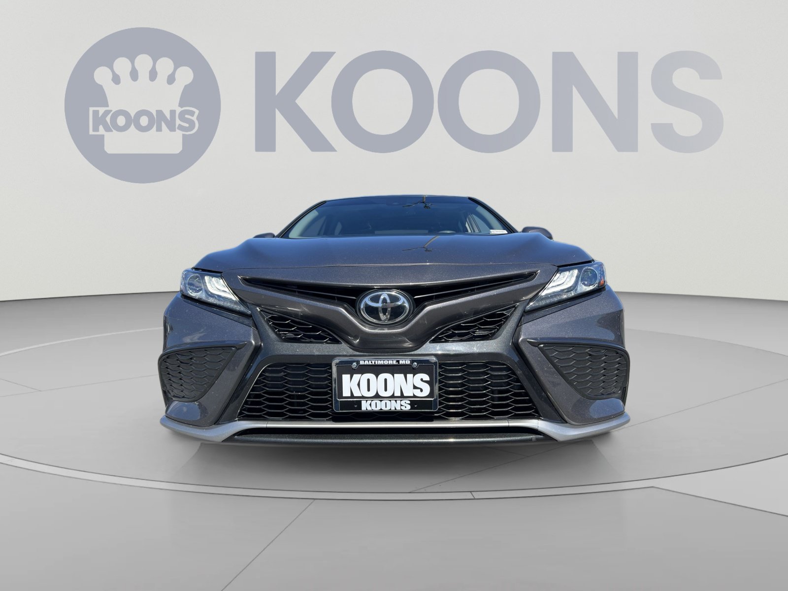 Used 2021 Toyota Camry XSE w/ Cold Weather Package AWD/4WD image 11