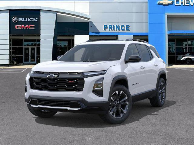 New 2026 Chevrolet Equinox RS w/ Convenience Package III image 41