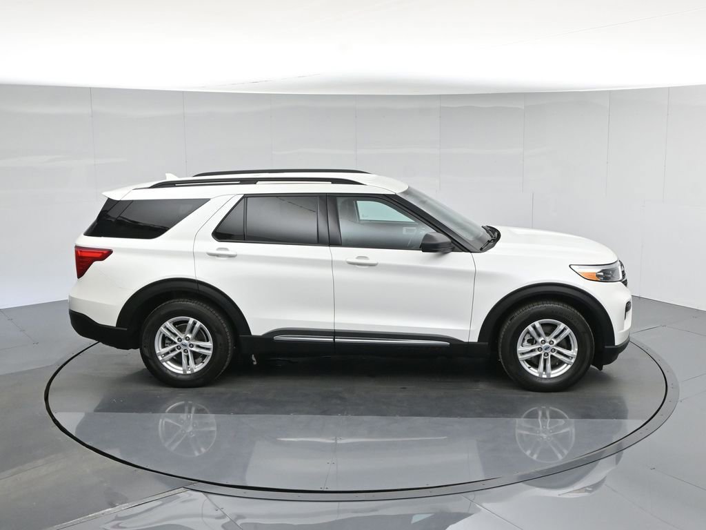Certified 2023 Ford Explorer XLT image 43