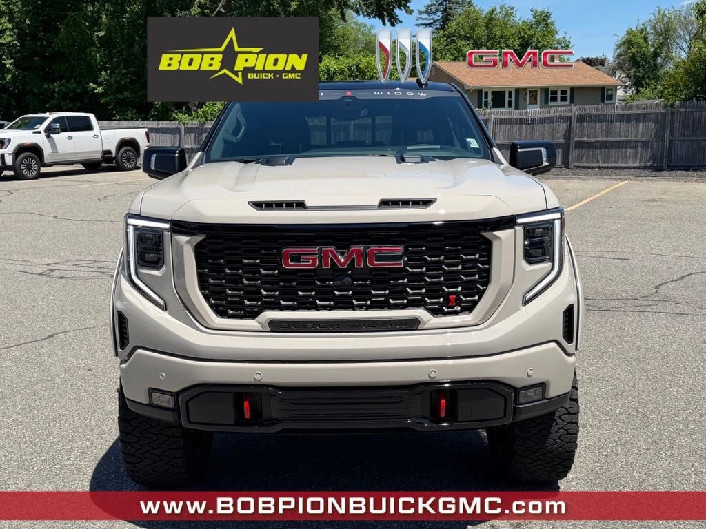 New 2026 GMC Sierra 1500 AT4 w/ AT4 Premium Package AWD/4WD image 5