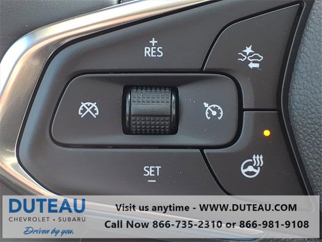 New 2026 Chevrolet Trax LT w/ LT Convenience Package image 14