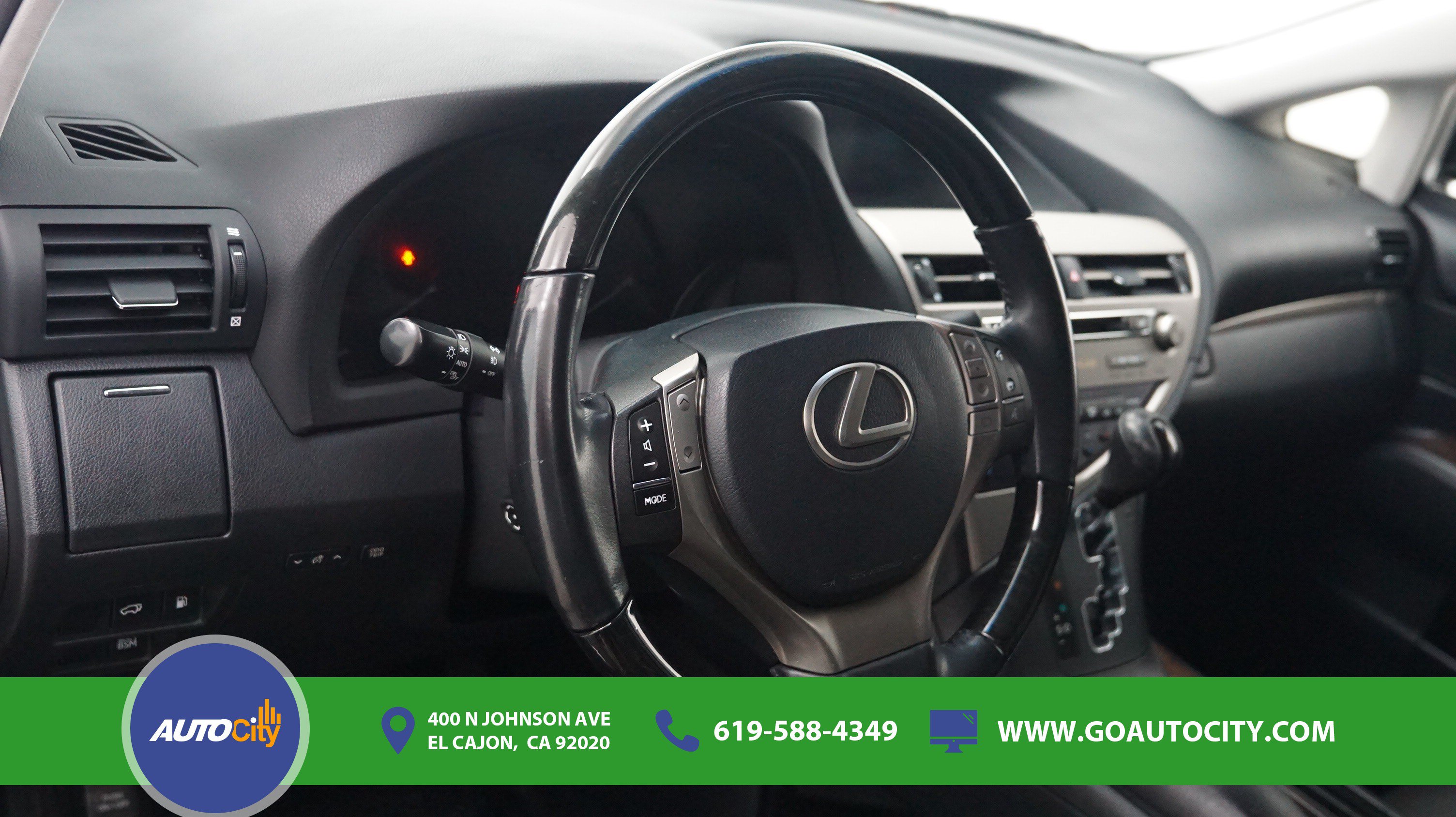 Used 2013 Lexus RX 450h AWD w/ Navigation Pkg image 19