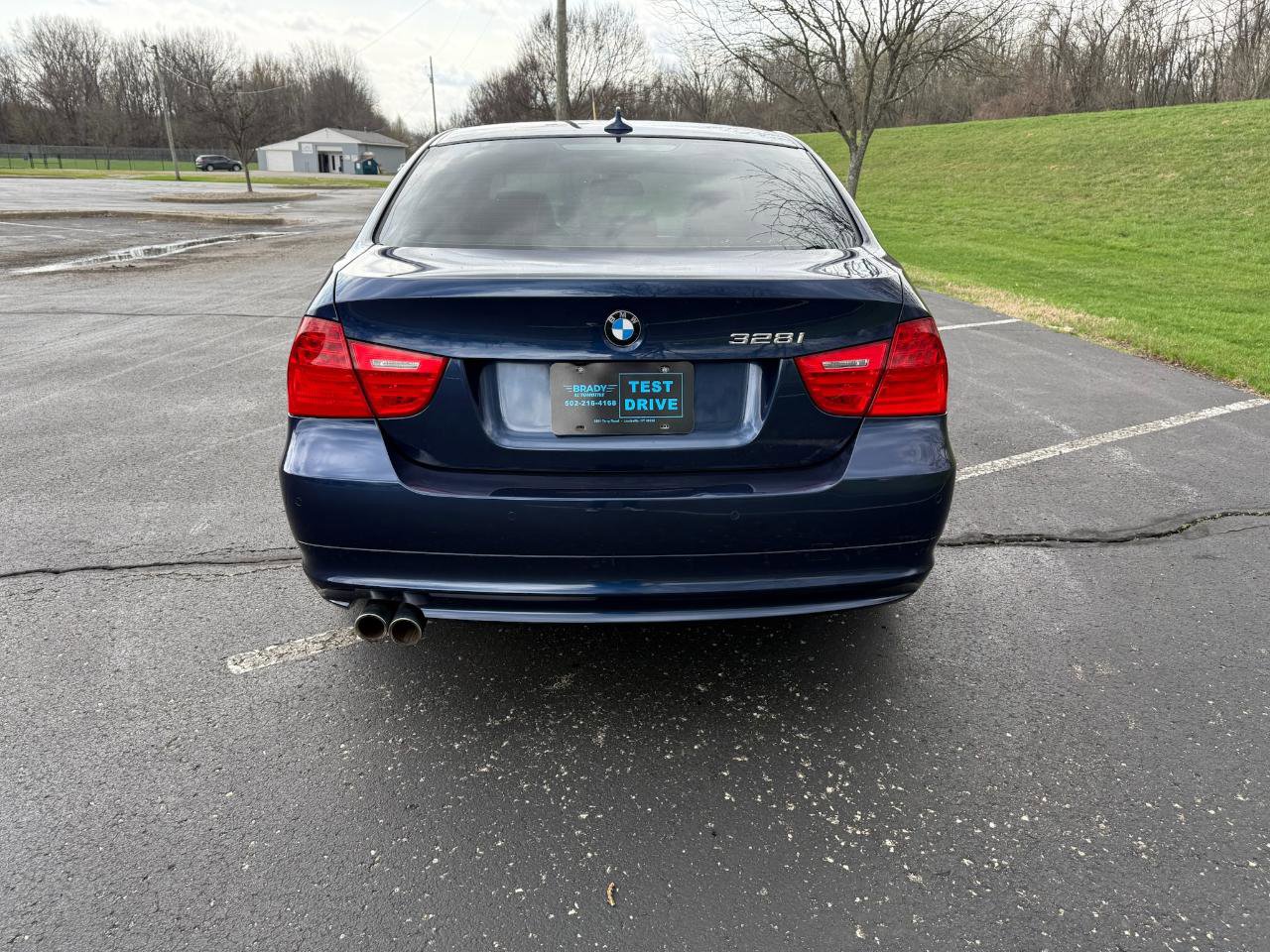 Used 2011 BMW 328i xDrive 328i xDrive SA image 13