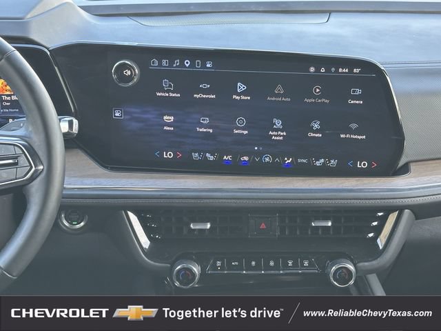 Used 2025 Chevrolet Tahoe High Country w/ Sun And Tow Package AWD/4WD image 18