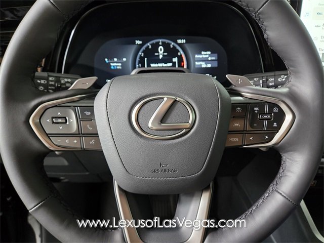 New 2026 Lexus TX 350 AWD image 17