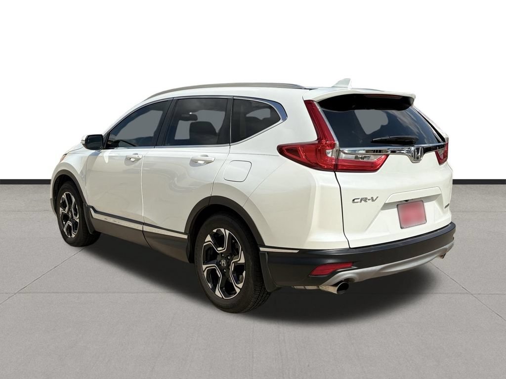 Used 2019 Honda CR-V Touring image 7