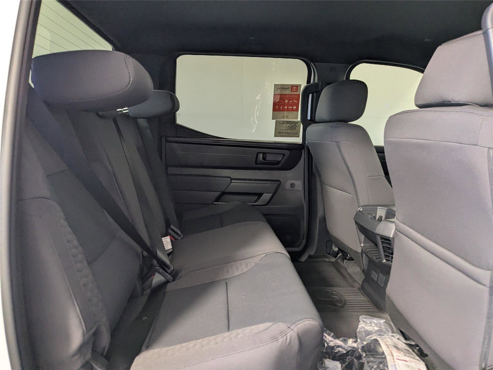 New 2026 Toyota Tundra SR image 3