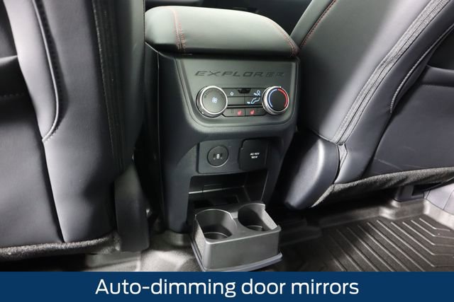New 2026 Ford Explorer ST w/ Sun And Sound Package image 55