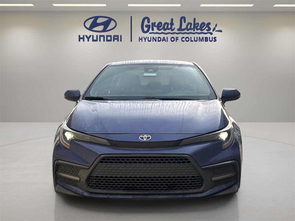 Used 2022 Toyota Corolla SE image 8