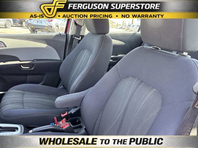 Used 2014 Chevrolet Sonic LT image 14