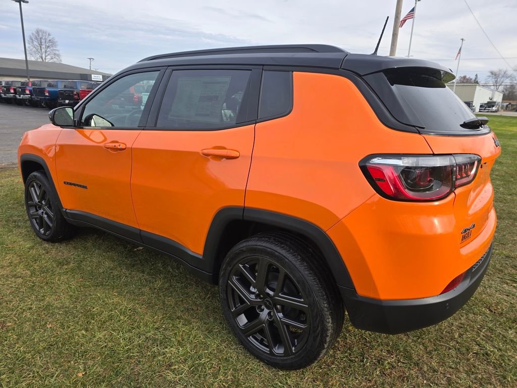 New 2026 Jeep Compass Limited AWD/4WD image 7