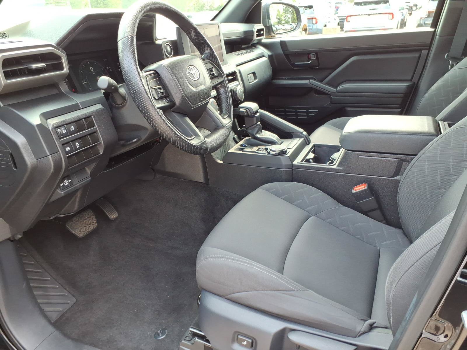 Used 2024 Toyota Tacoma SR AWD/4WD image 11