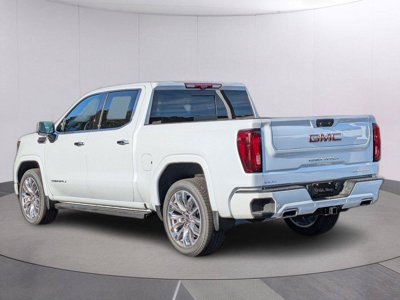 New 2026 GMC Sierra 1500 Denali AWD/4WD image 3