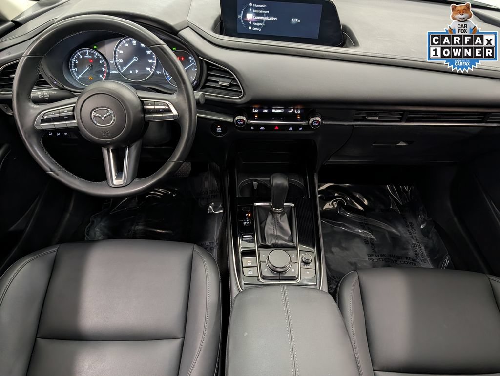 Used 2023 MAZDA CX-30 AWD 2.5 S w/ Preferred Package image 24