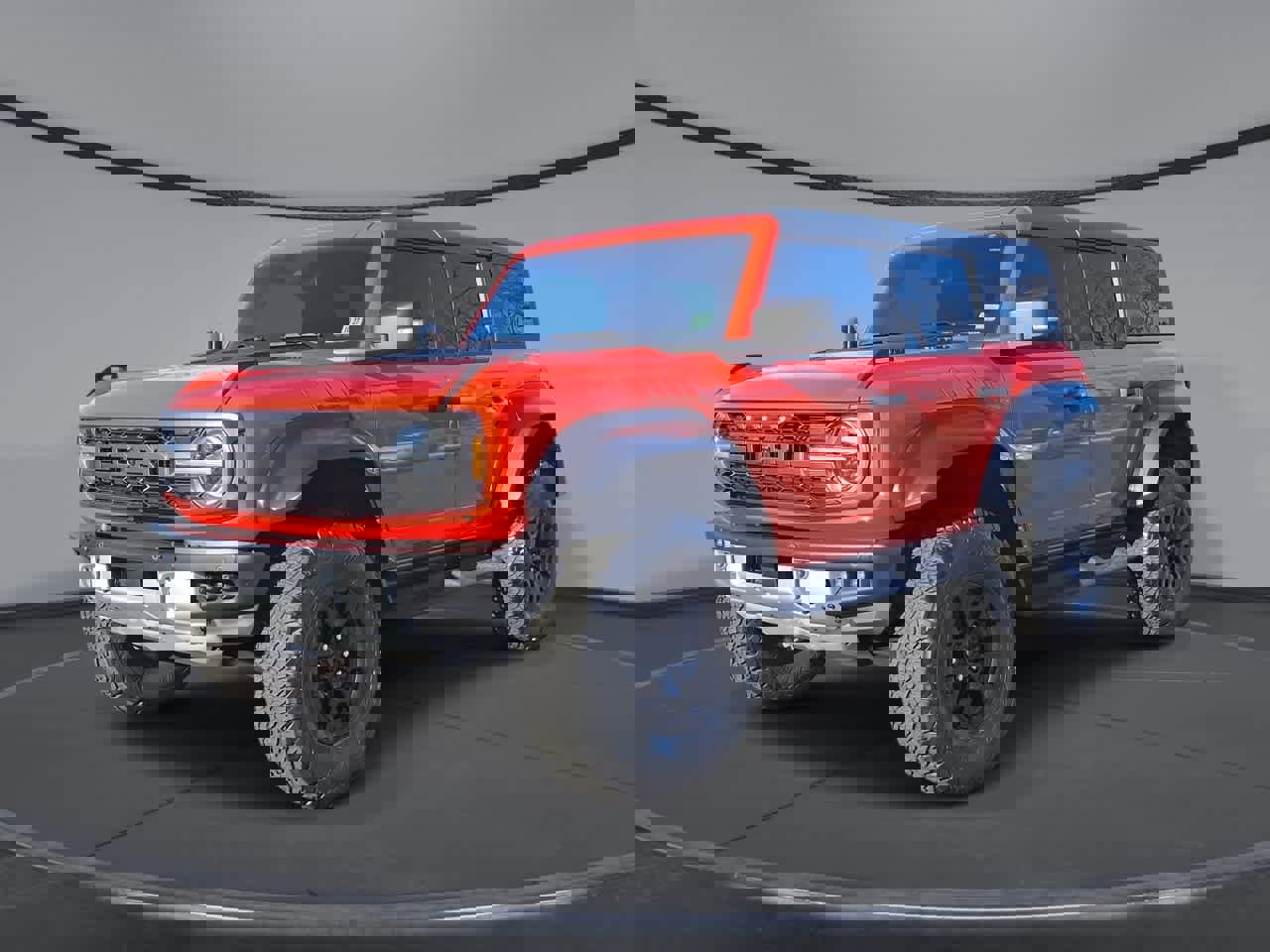 Used 2022 Ford Bronco Raptor