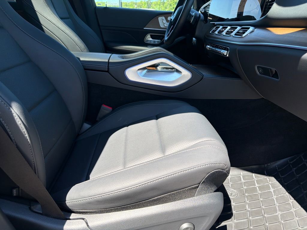 Certified 2025 Mercedes-Benz GLE 350 4MATIC image 39