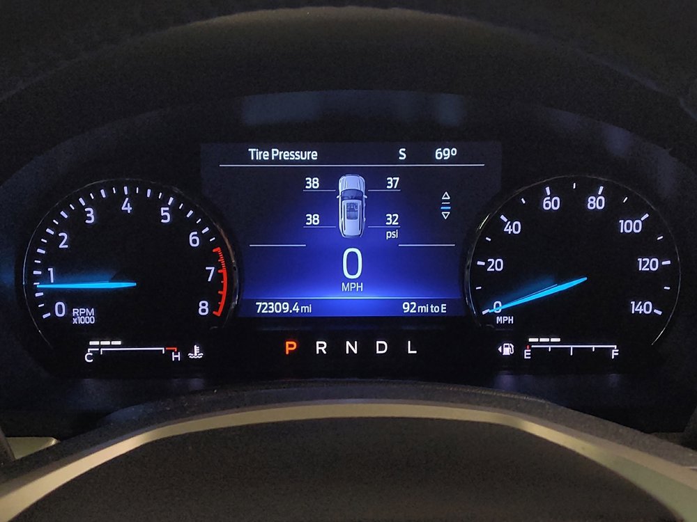 Used 2022 Ford Explorer XLT RWD image 23