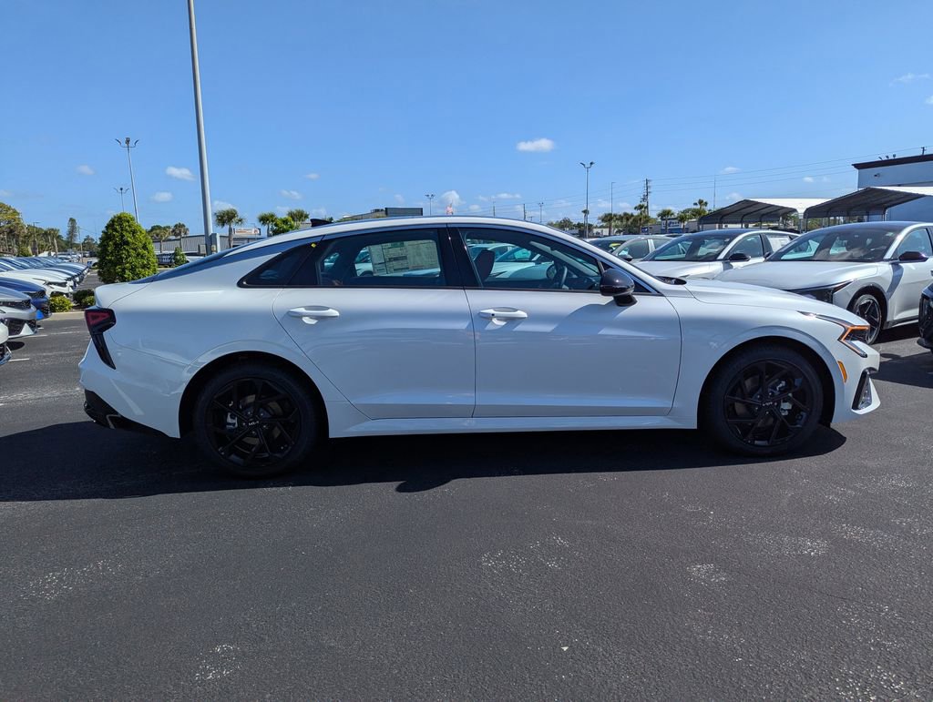 New 2026 Kia K5 GT-Line FWD image 9