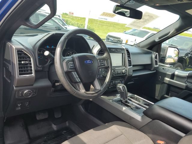 Used 2017 Ford F150 XLT w/ Equipment Group 302A Luxury AWD/4WD image 10