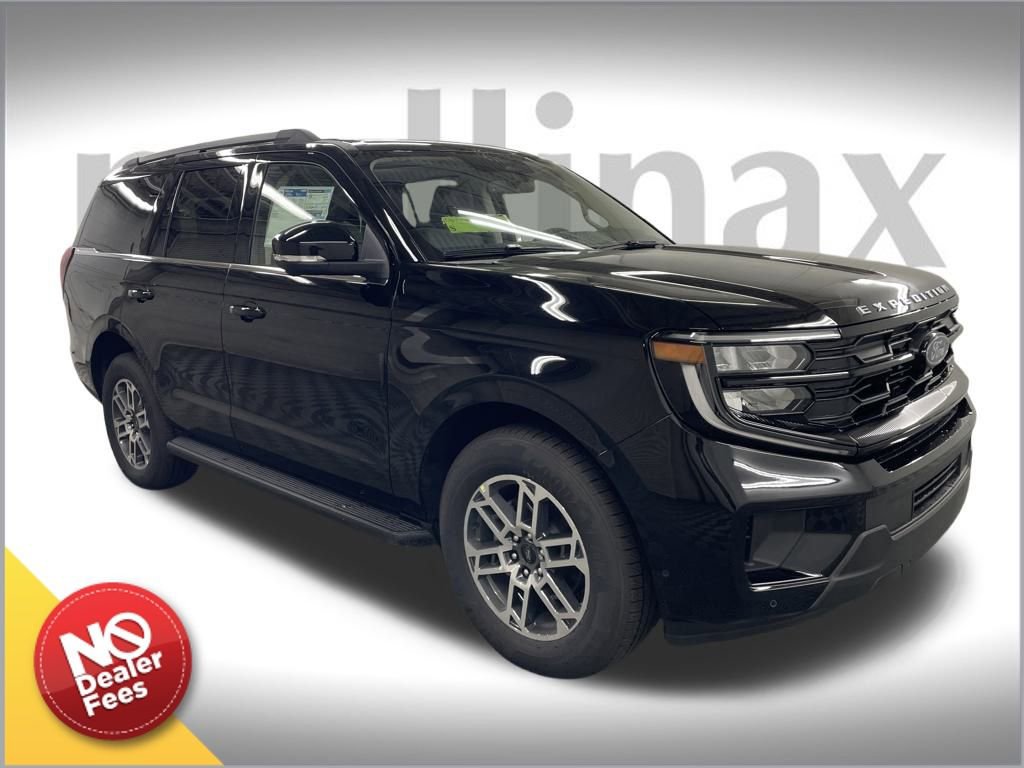 New 2025 Ford Expedition Active