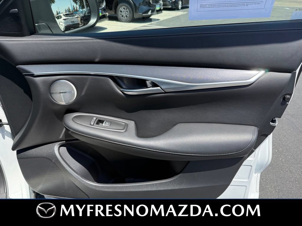 Used 2025 INFINITI QX50 Sport AWD/4WD image 19