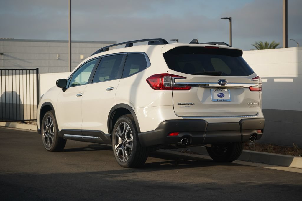 New 2026 Subaru Ascent Touring w/ Popular Package #2 AWD/4WD image 4