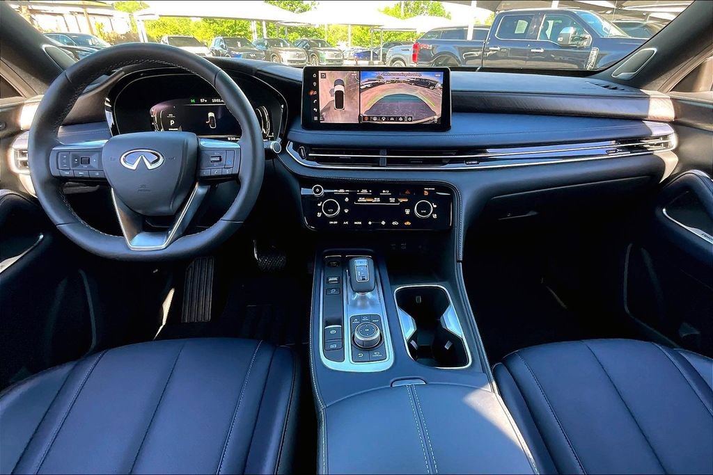 Certified 2026 INFINITI QX60 Sport AWD/4WD image 20