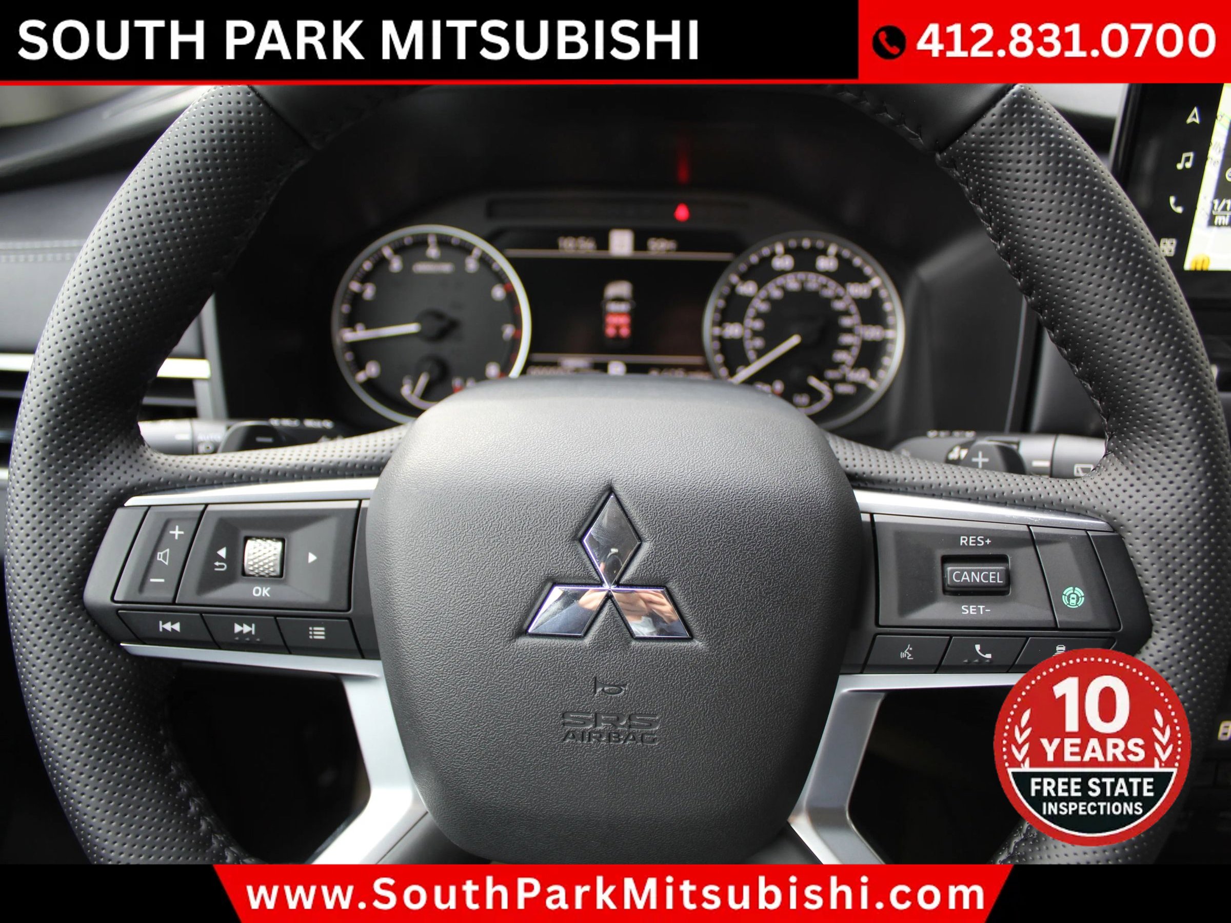 New 2026 Mitsubishi Outlander SE image 19