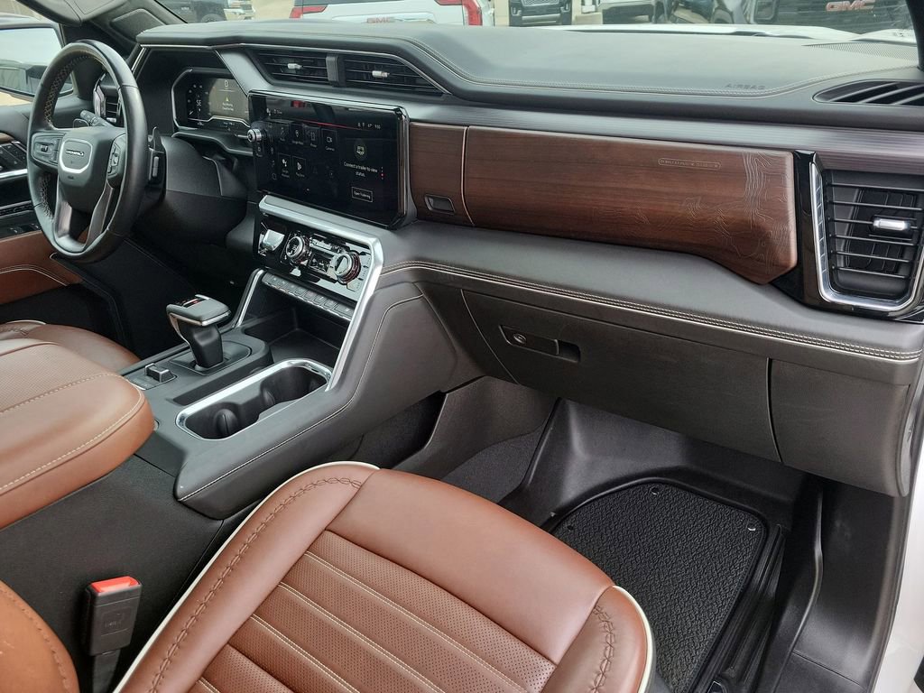 Certified 2023 GMC Sierra 1500 Denali Ultimate image 30