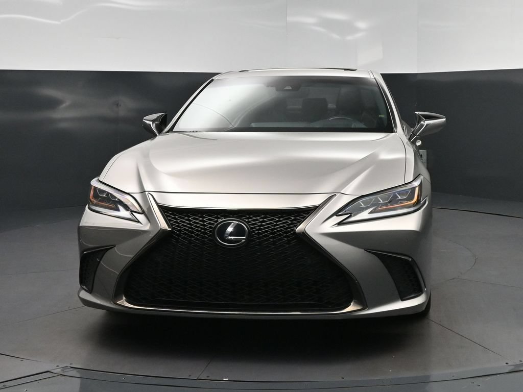 Used 2019 Lexus ES 350 F Sport w/ Accessory Package FWD image 10