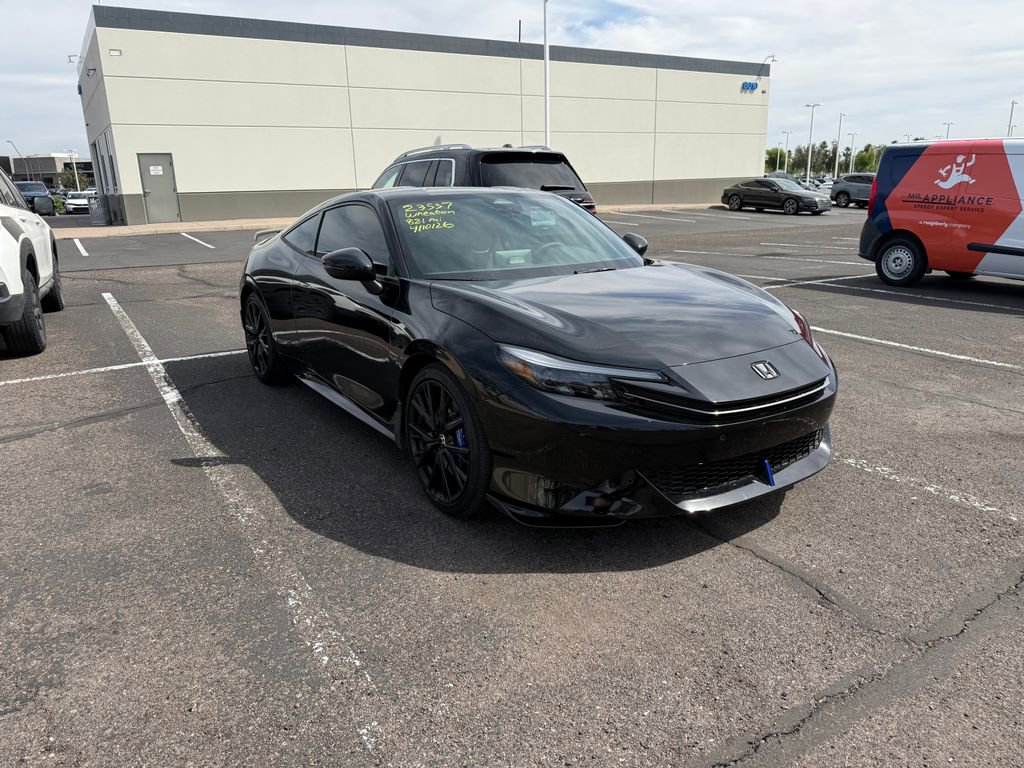 Used 2026 Honda Prelude image 3