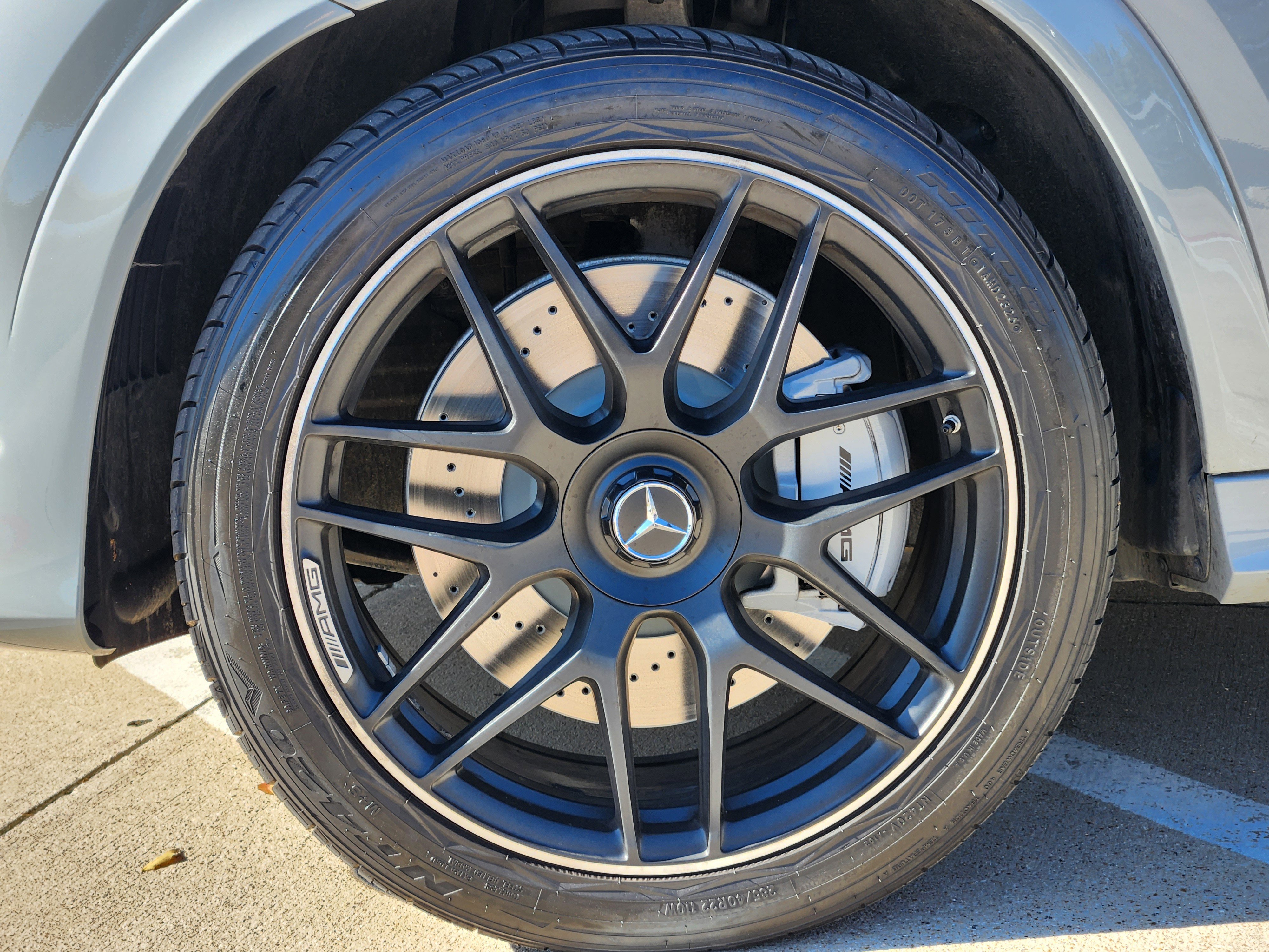 Certified 2024 Mercedes-Benz GLE 53 AMG 4MATIC Coupe image 12