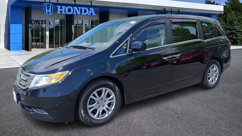 Used 2013 Honda Odyssey EX-L image 4