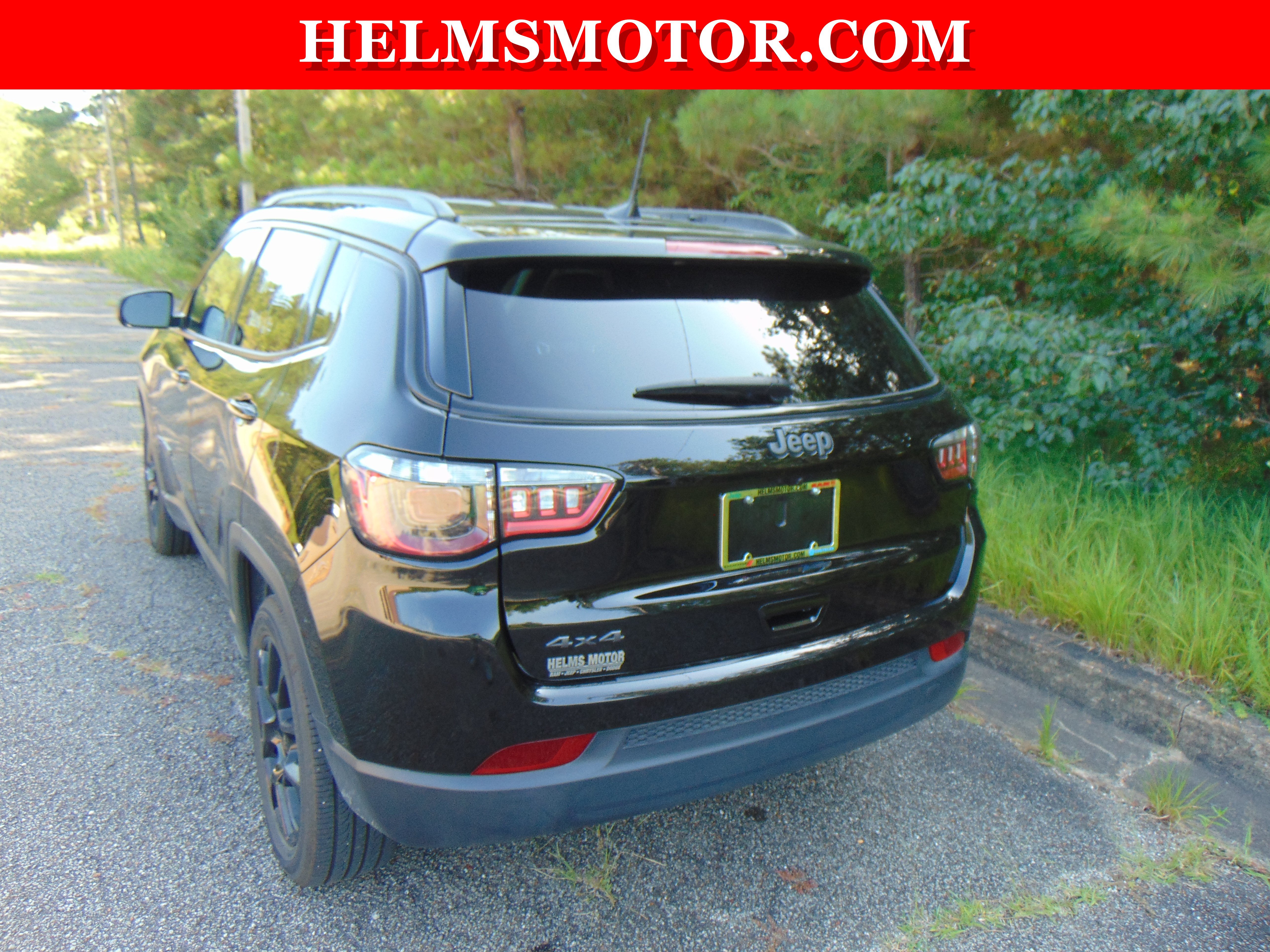 Certified 2025 Jeep Compass Latitude w/ Convenience Group AWD/4WD image 6
