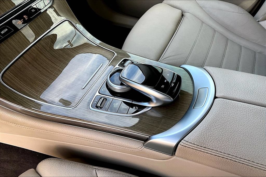 Used 2017 Mercedes-Benz GLC 43 AMG 4MATIC image 15