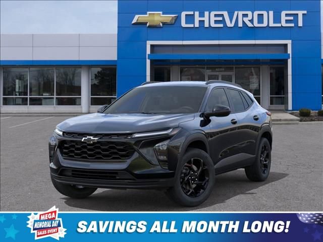 New 2026 Chevrolet Trax LT w/ Driver Confidence Package FWD image 6