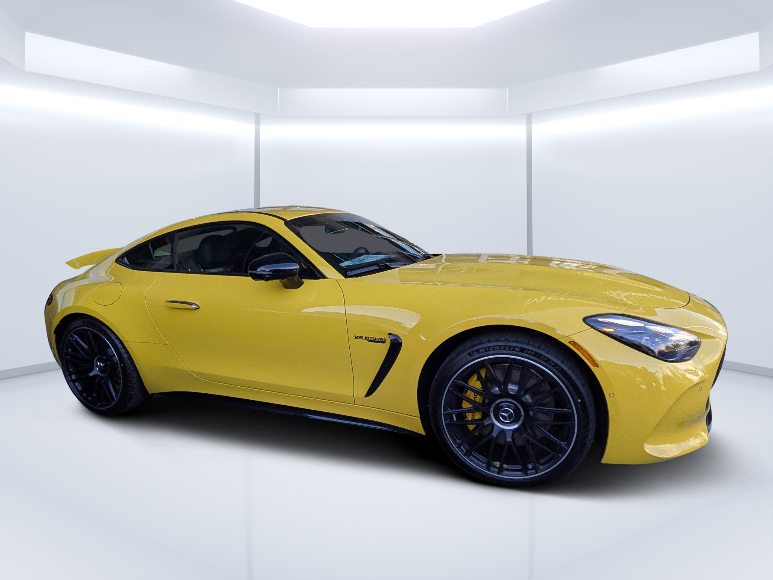 New 2025 Mercedes-Benz AMG GT 63 image 4