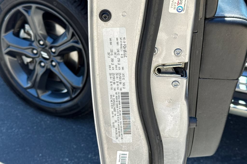 Used 2018 Dodge Journey Crossroad FWD image 28