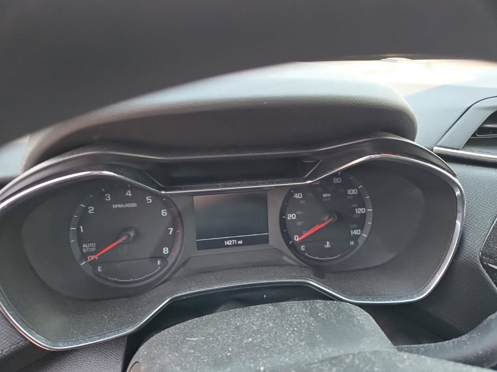 Used 2023 Chevrolet TrailBlazer LT w/ Convenience Package FWD image 17