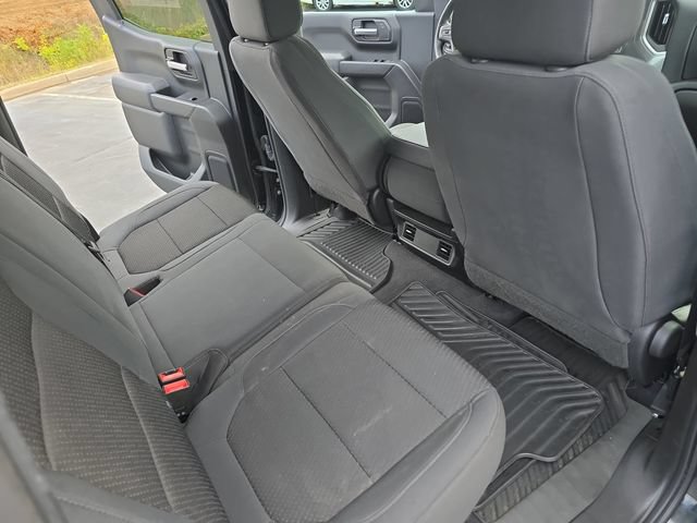 Used 2020 Chevrolet Silverado 1500 Custom w/ Custom Value Package AWD/4WD image 15