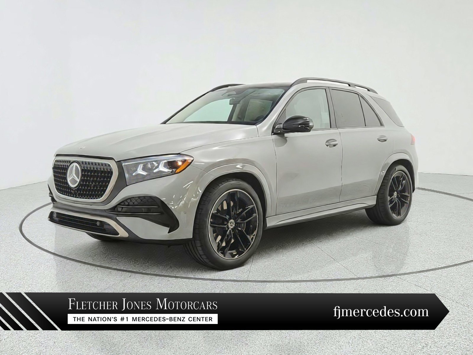 New 2027 Mercedes-Benz GLE 450 4MATIC image 1
