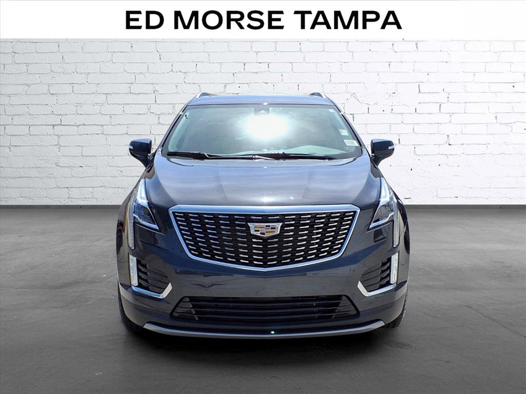 Used 2021 Cadillac XT5 Premium Luxury FWD image 6