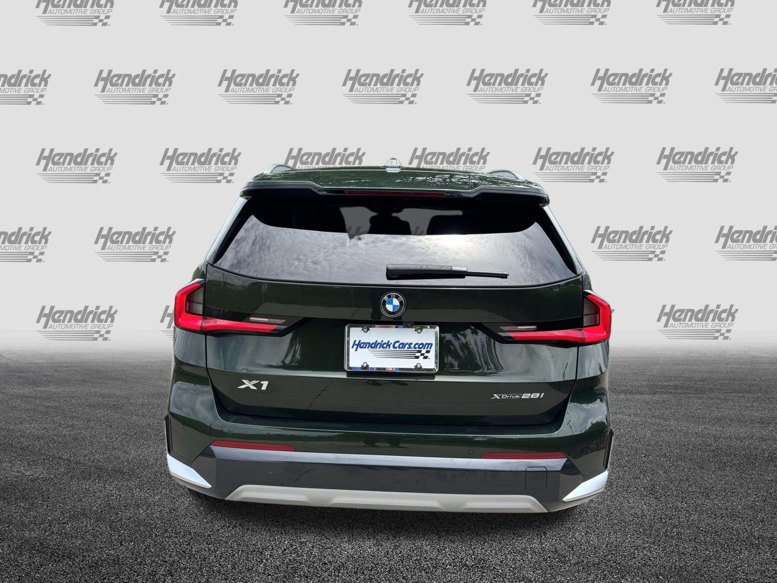 Certified 2023 BMW X1 xDrive28i w/ Premium Package AWD/4WD image 9