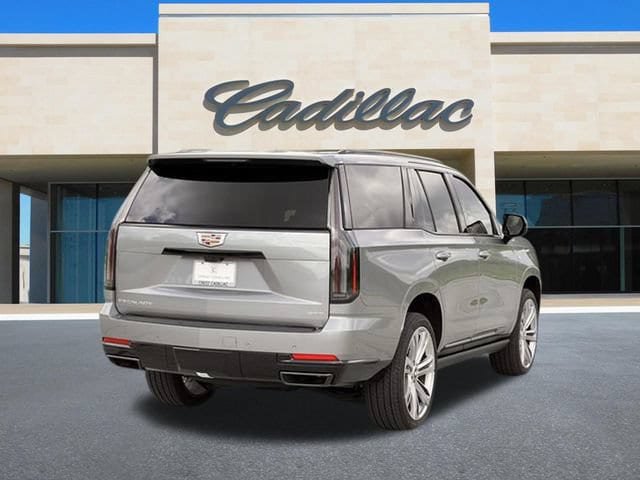 New 2026 Cadillac Escalade Sport w/ Touring Package AWD/4WD image 3