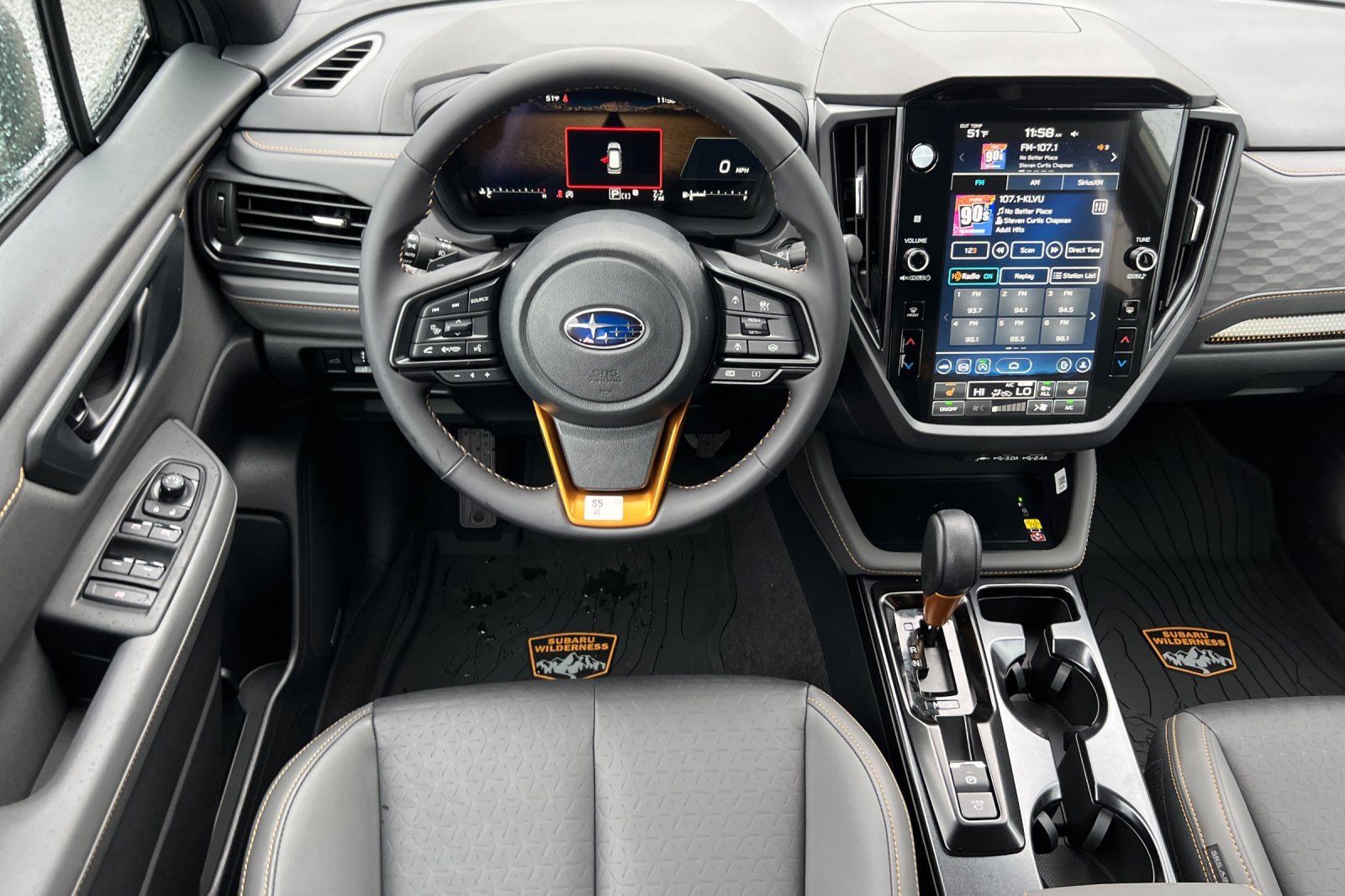 New 2026 Subaru Forester Wilderness image 14