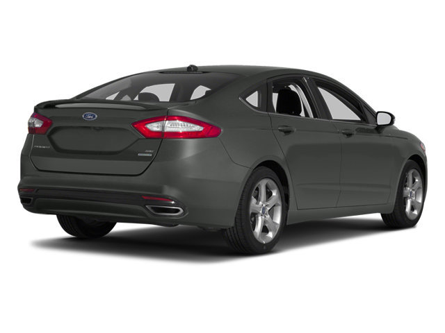 Used 2013 Ford Fusion Titanium AWD/4WD image 2
