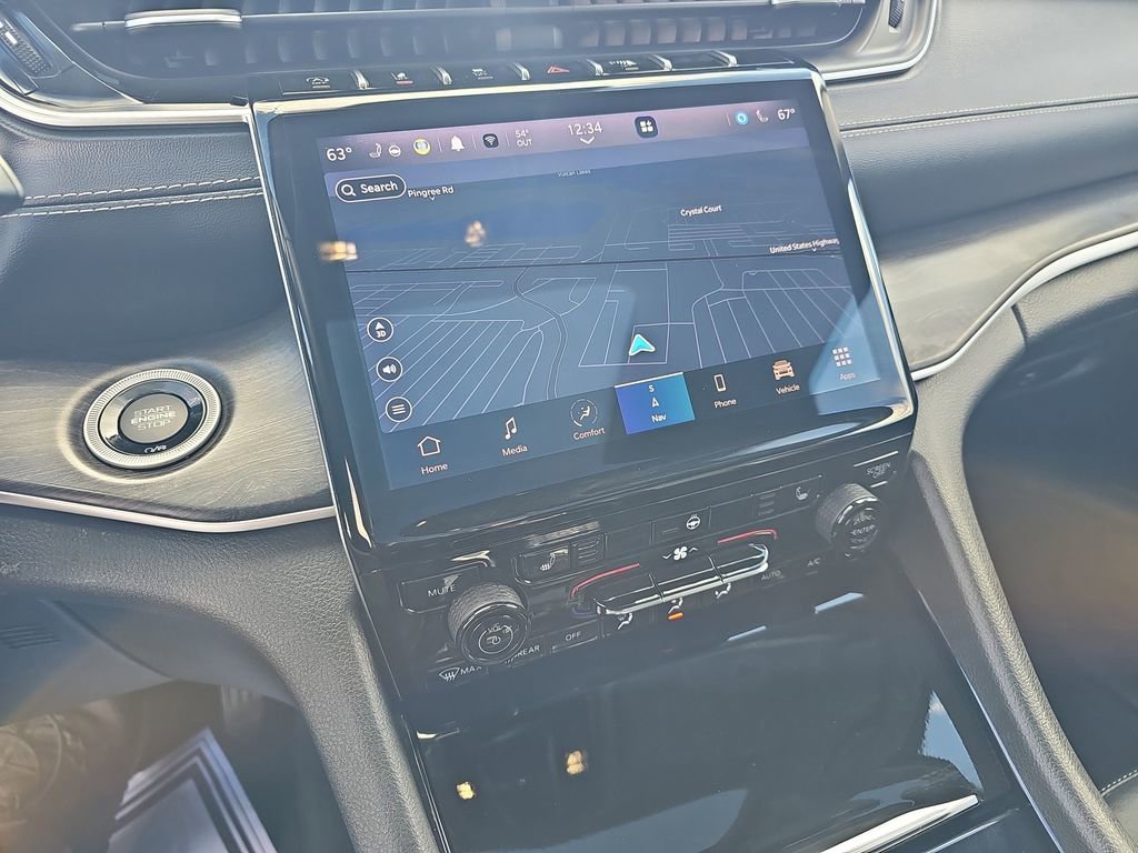 Used 2021 Jeep Grand Cherokee L Limited image 41